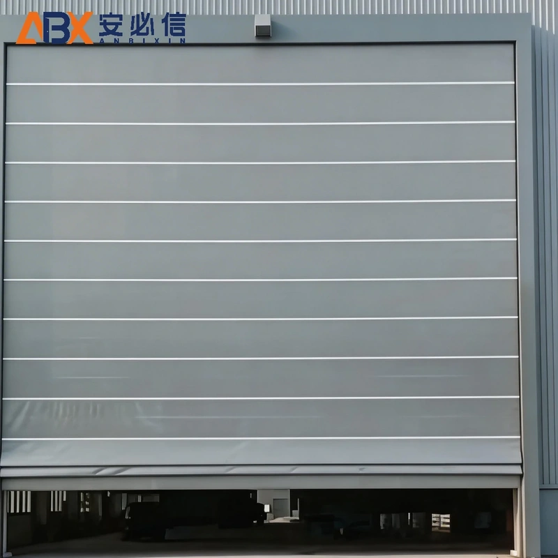 潮州PVC堆积门