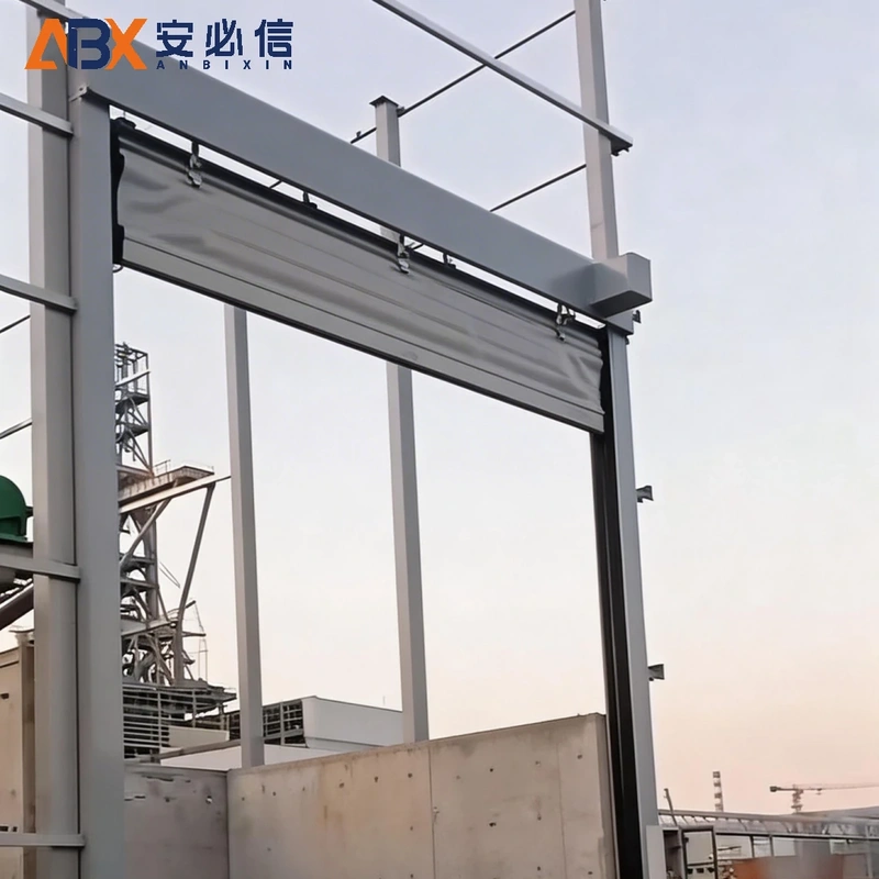 潮州高速堆积门