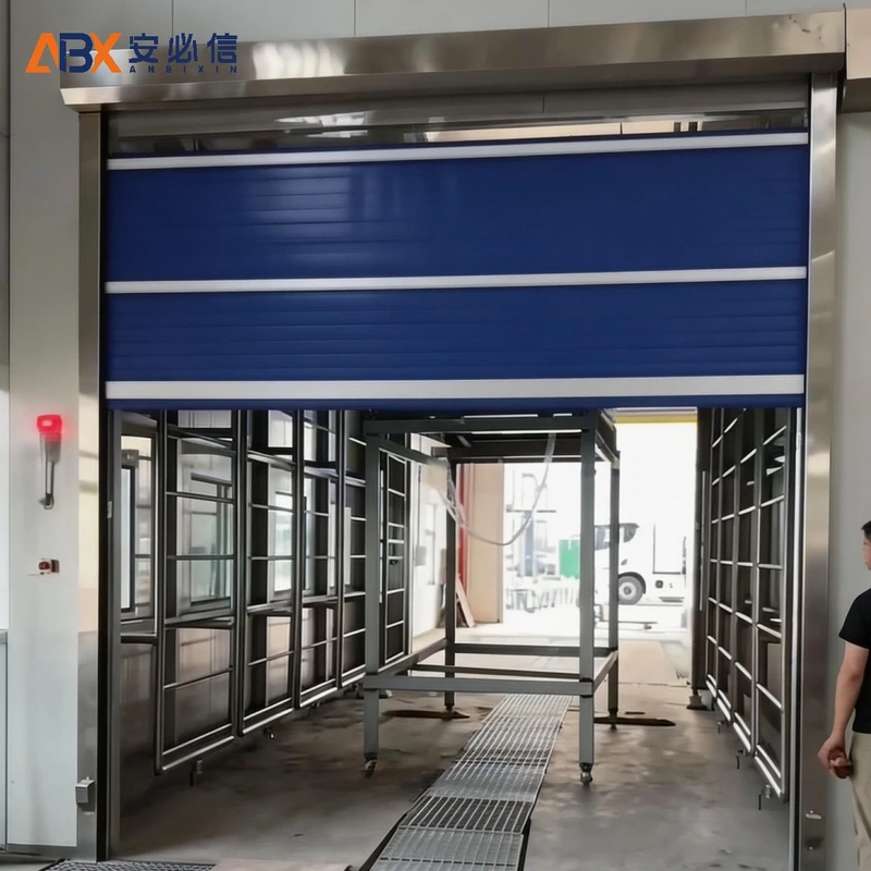 潮州工业快速门