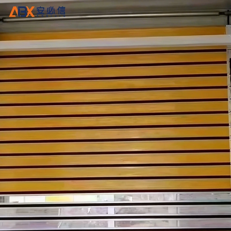 潮州涡轮硬质高速门