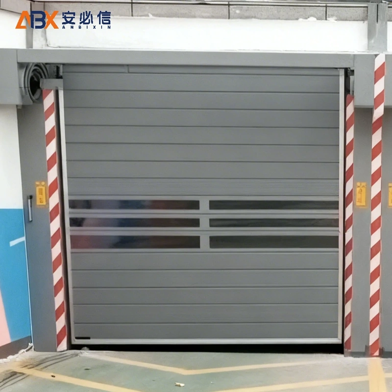 潮州厂房高速门